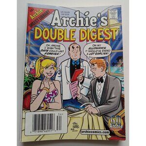 Archie Digest Magazine #134 – Double Digest Collection (2015)